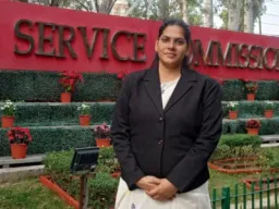 यूपीएससी में चयनित हुईं बलिया की डॉ. नेहा सिंह, असिस्टेंट प्रोफेसर पद पर नियुक्ति