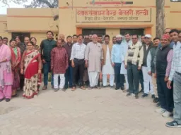 टीईटी की अनिवार्यता के विरोध में बलिया में शिक्षक संगठनों ने आंदोलन का ऐलान