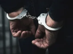 बलिया में शिवलिंग चोरी का आरोपी मुठभेड़ के बाद गिरफ्तार