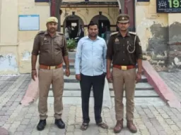 बलिया में यौन शोषण के आरोप में वन दरोगा गिरफ्तार