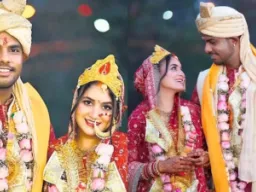 Yash Dayal Reception : आईपीएल स्टार यश दयाल ने की शादी, प्रयागराज में होगा भव्य रिसेप्शन