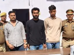 शादी का दबाव बनाने पर जीजा ने की साली की हत्या, तीन आरोपी गिरफ्तार