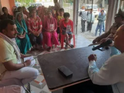 बलिया: मिशन शक्ति का लक्ष्य महिला सुरक्षा, आत्मविश्वास और सशक्तीकरण—एएसपी