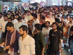 नर्सिंग होम प्रकरण पर उबाल: कैंडल मार्च, ‘बलिया बंद’ और आत्मदाह की चेतावनी