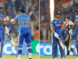 टी20 विश्व कप फाइनल: भारत ने न्यूजीलैंड के सामने 256 रनों का लक्ष्य रखा