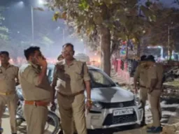 गोंडा : डीएम आवास के सामने फायरिंग, AAP नेता के बेटे को गोली; हालत गंभीर