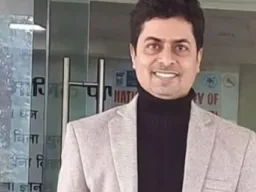 ISVS के उपाध्यक्ष बने डॉ. ज्ञानदेव सिंह, बलिया में खुशी का माहौल