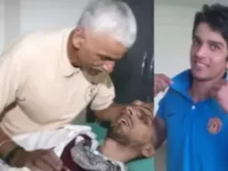 अलविदा मेरे लाल: 13 साल बाद हरीश राणा को मिली मुक्ति, नम आंखों से दी अंतिम विदाई