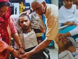 हरीश राणा को इच्छामृत्यु के लिए एम्स शिफ्ट, विदाई के भावुक पलों ने किया सबको द्रवित