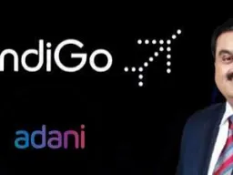 इंडिगो और अदाणी एयरपोर्ट की साझेदारी, ड्यूटी-फ्री खरीदारी पर मिलेंगे ब्लूचिप्स