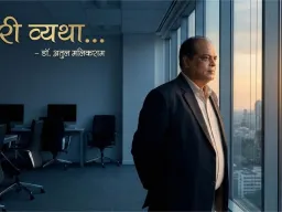 मेरी व्यथा… डॉ. अतुल मलिकराम