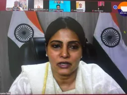 वर्चुअल माध्यम से हुई अपना दल (एस) की संगठन समीक्षा बैठक, मध्य प्रदेश में विस्तार पर जोर