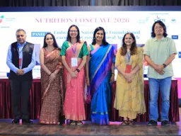 कक्षाओं से शुरू होगी पोषण की सही आदत, न्यूट्रिशन कॉन्क्लेव में उठी मांग