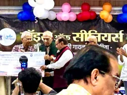 ‘वॉइस ऑफ सीनियर्स-8’ में बुज़ुर्गों की आवाज़ों ने जीता दिल, हरि दर्शन सिंह बने विजेता