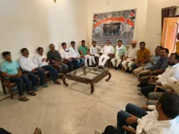 बलिया : 7वीं चन्द्रशेखर हाफ मैराथन को भव्य बनाने की तैयारी, बैठक में बनी रणनीति