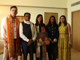 महाराष्ट्र : पैठणी की 2000 वर्ष पुरानी परंपरा को वैश्विक मंच पर ला रहा ‘कार्या’