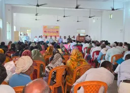 सीयर में शिक्षकों व एसएमसी सदस्यों की उन्मुखीकरण कार्यशाला आयोजित