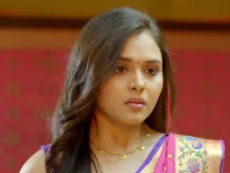 ‘पुष्पा इम्पॉसिबल’ में मुस्कान बामने का महाराष्ट्रीयन लुक, गुड़ी पड़वा सीक्वेंस में दिखा खास अंदाज़