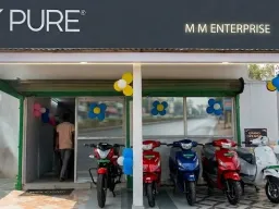 प्योर ईवी ने कोकराझार में नया शोरूम खोल पूर्वी भारत में बढ़ाया विस्तार