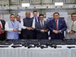 भारतीय सेना को मिली 2,000 स्वदेशी ‘प्रहार’ एलएमजी, 1 किमी तक मारक क्षमता