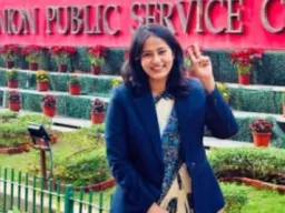 UPSC 2025 Result : 16वीं रैंक हासिल कर मोनिका श्रीवास्तव ने बढ़ाया बलिया का मान