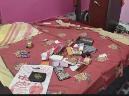 Ballia News : बंद मकान से लाखों के गहने और नकदी चोरी, जांच में जुटी पुलिस