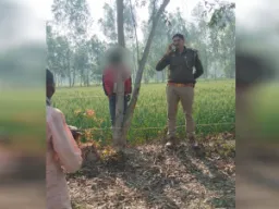 प्रेमिका द्वारा जहर खाने के बाद युवक ने फांसी लगाकर की आत्महत्या