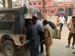 Ballia News : वन विहार पोखरे में डूबने से सामाजिक वानिकी विभाग के क्षेत्र सहायक की मौत