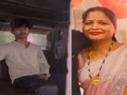 लखनऊ में सास की हत्या : अवैध संबंधों में बाधा बनने पर बहू ने प्रेमी संग रची साजिश