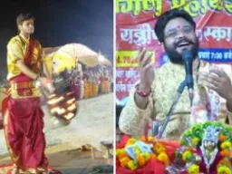 श्री लक्ष्मी नारायण महायज्ञ में उमड़ा आस्था का सैलाब, गंगा महाआरती से साकार हो रही ‘द्वितीय काशी’ की परिकल्पना