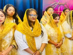 कानपुर : गुड फ्राइडे पर चर्चों में विशेष आराधना, श्रद्धालुओं ने याद किया यीशु का बलिदान