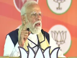 केरल चुनाव में पीएम मोदी ने महिला आरक्षण पर विपक्ष से सहयोग मांगा, 2029 से लागू करने का भरोसा