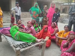 सुलतानपुर में पिता पर 9 माह के बेटे की हत्या का आरोप, कुल्हाड़ी से हमला करने की बात