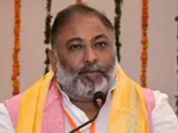 Pratapgarh News : महिलाओं की सुरक्षा और सम्मान भाजपा सरकार की सर्वोच्च प्राथमिकता : दयाशंकर सिंह