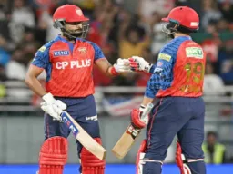 आईपीएल 2026 : पंजाब किंग्स ने सनराइजर्स हैदराबाद को छह विकेट से हराया, श्रेयस अय्यर की कप्तानी पारी