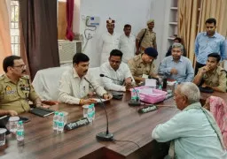 सम्पूर्ण समाधान दिवस में डीएम-एसपी ने सुनीं जनसमस्याएं, 150 में 10 मामलों का मौके पर निस्तारण