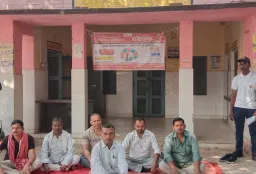 बांसडीह सीएचसी में डॉक्टर से मारपीट के विरोध में ओपीडी ठप, मुकदमा दर्ज होने पर बहाल