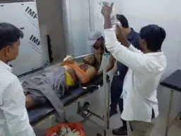 बलिया में दोस्तों ने युवक को मारी गोली, प्रेम प्रसंग बना हमले की वजह