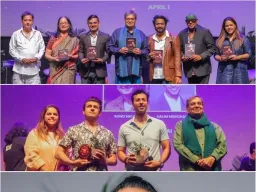 कैडेंस म्यूजिक फेस्टिवल 2026 का भव्य समापन, सोनू निगम-सुखविंदर सिंह-कैलाश खेर ने बांधा समां