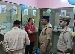 बलिया पुलिस का पहला अत्याधुनिक ई-मालखाना शुरू, अब QR कोड से होगी जब्त माल की ट्रैकिंग