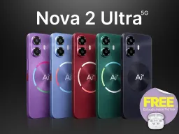 कम कीमत में दमदार एआई स्मार्टफोन मार्केट में