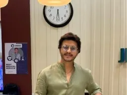 अर्जुन पुंज ने की टीवी पर वापसी, सोनी सब के यादें में निभाएँगे आज़ाद ख्यालों वाले डिग्गी का किरदार