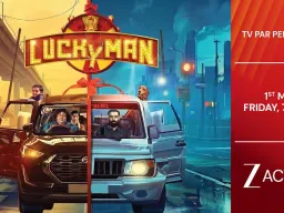 ‘लकी मैन’ का वर्ल्ड टेलीविजन प्रीमियर: 1 मई को ज़ी एक्शन पर देखिए हंसी और इमोशन से भरपूर कहानी