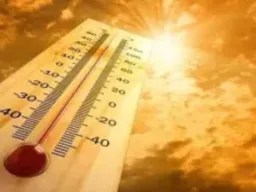 मुरादाबाद में अप्रैल में ही 41 डिग्री पहुंचा पारा, हीट स्ट्रोक से बचाव के लिए एडवाइजरी जारी