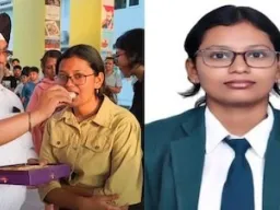 सीबीएसई 10वीं परीक्षा में रुद्रपुर की छात्रा हर्षा ने हासिल किए 500 में 500 अंक