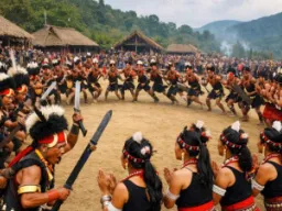 Nagaland Folk Dance : नागालैंड के लोक नृत्य, संस्कृति और वीरता की जीवंत पहचान