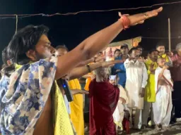 भृगु काशी में हनुमान जन्मोत्सव का भव्य आयोजन : महायज्ञ और गंगा महाआरती से भक्तिमय हुआ माहौल