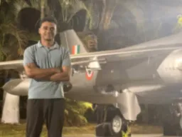 बलिया का लाल बना फ्लाइंग ऑफिसर, CDS में 27वीं रैंक से बढ़ाया जिले का मान