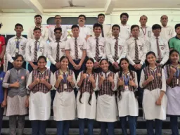 मन:स्थली एजुकेशन सेंटर रेवती का सीबीएसई 10वीं परिणाम शत-प्रतिशत, मेधावियों का सम्मान