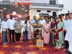 सनबीम स्कूल बलिया में ‘अंतर्यात्रा’ सांस्कृतिक संध्या का भव्य आयोजन, इतिहास और साहित्य से रूबरू हुए विद्यार्थी